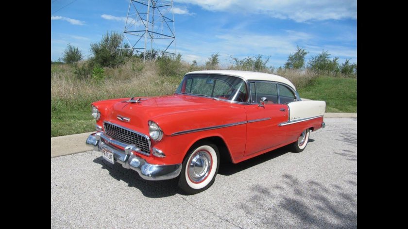 Chevrolet Bel Air 1955
