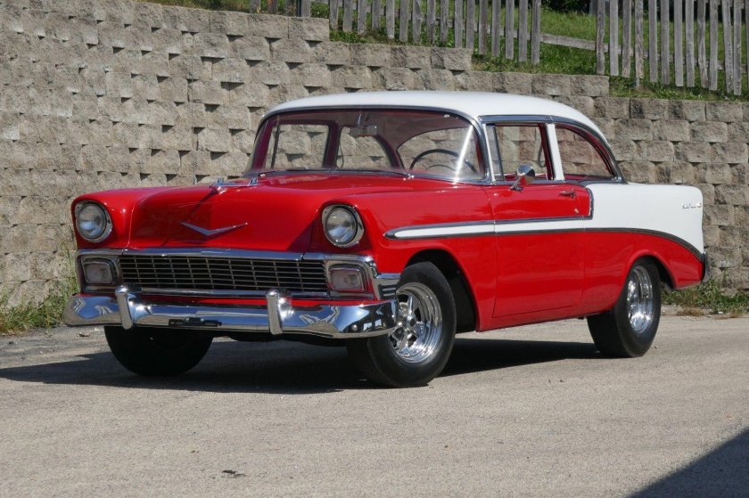 Шевроле Бель Эйр