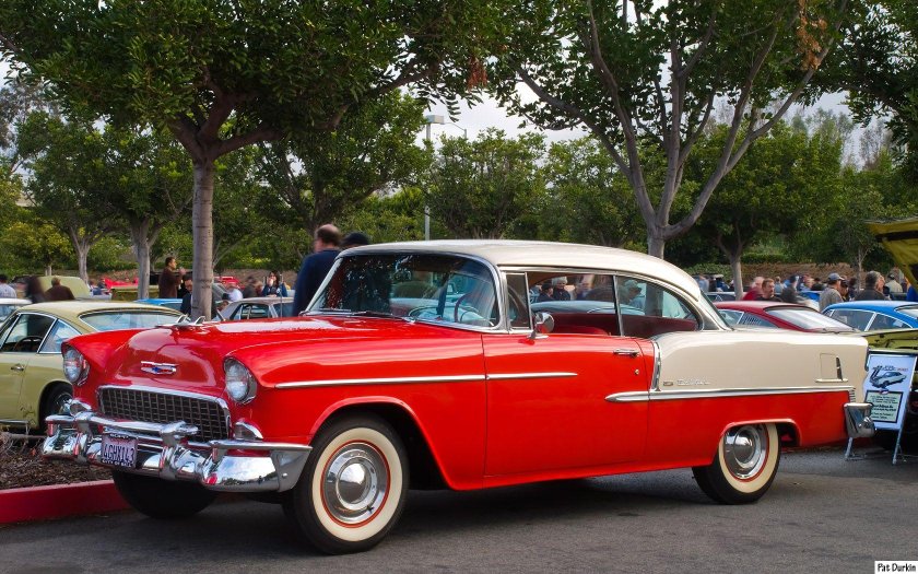 Bel Air 1955 Classic