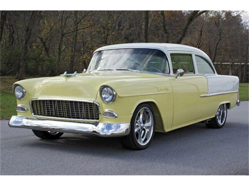 Chevrolet Bel Air 1955