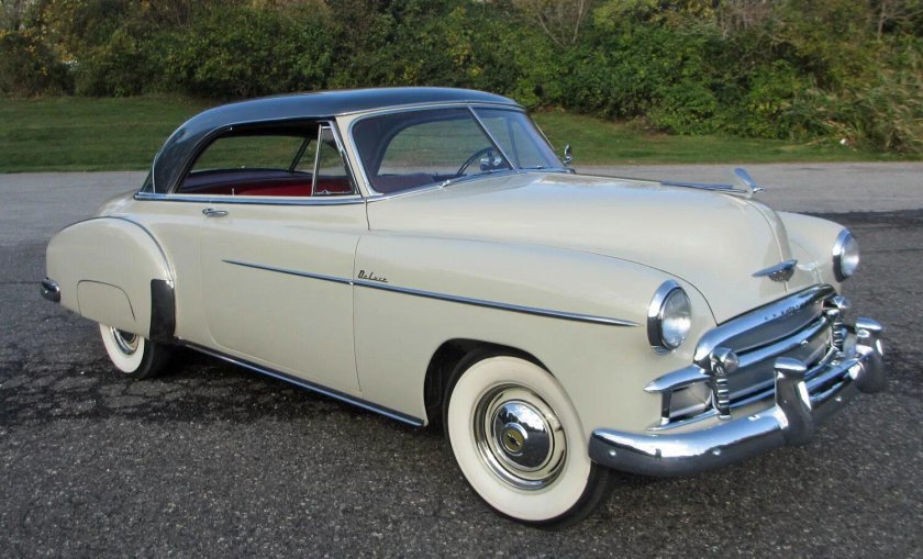Chevrolet Bel Air 1950