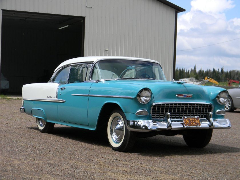 Chevrolet 1955