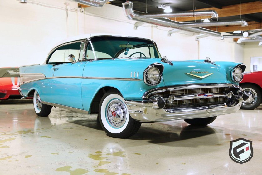 Chevrolet Bel Air 1957