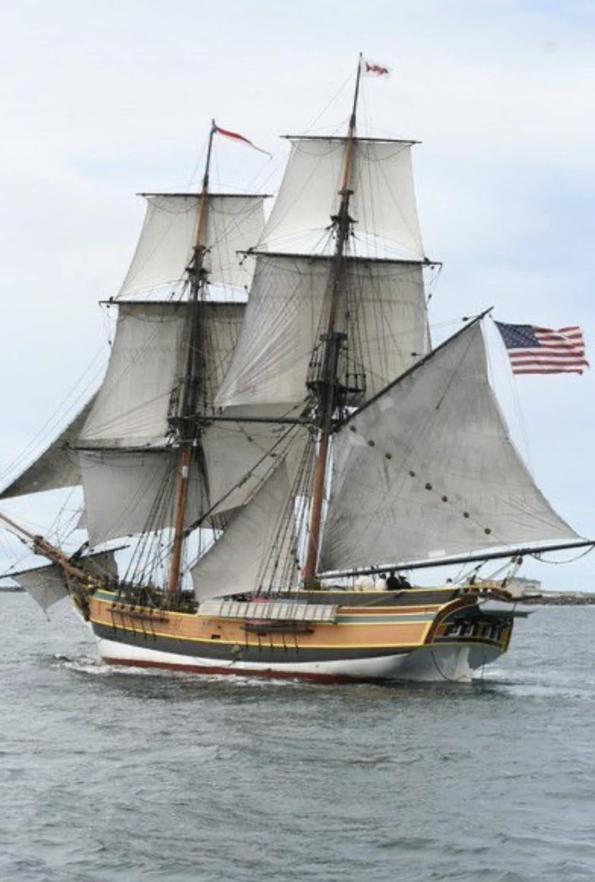 Бриг леди Вашингтон