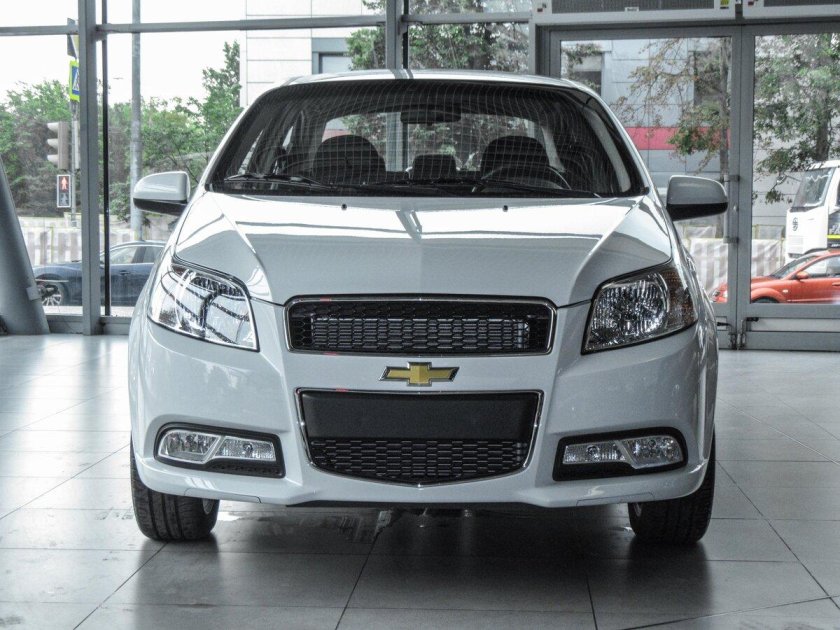 Новая Нексия 2023