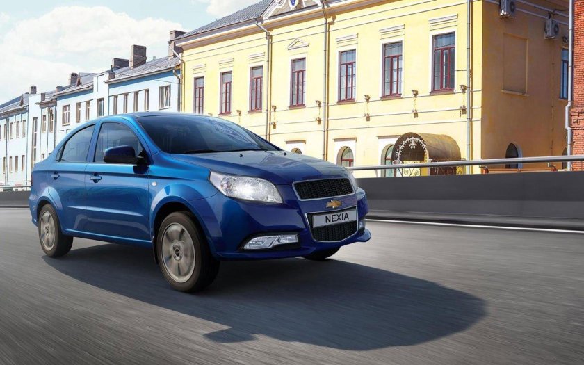 Chevrolet Nexia