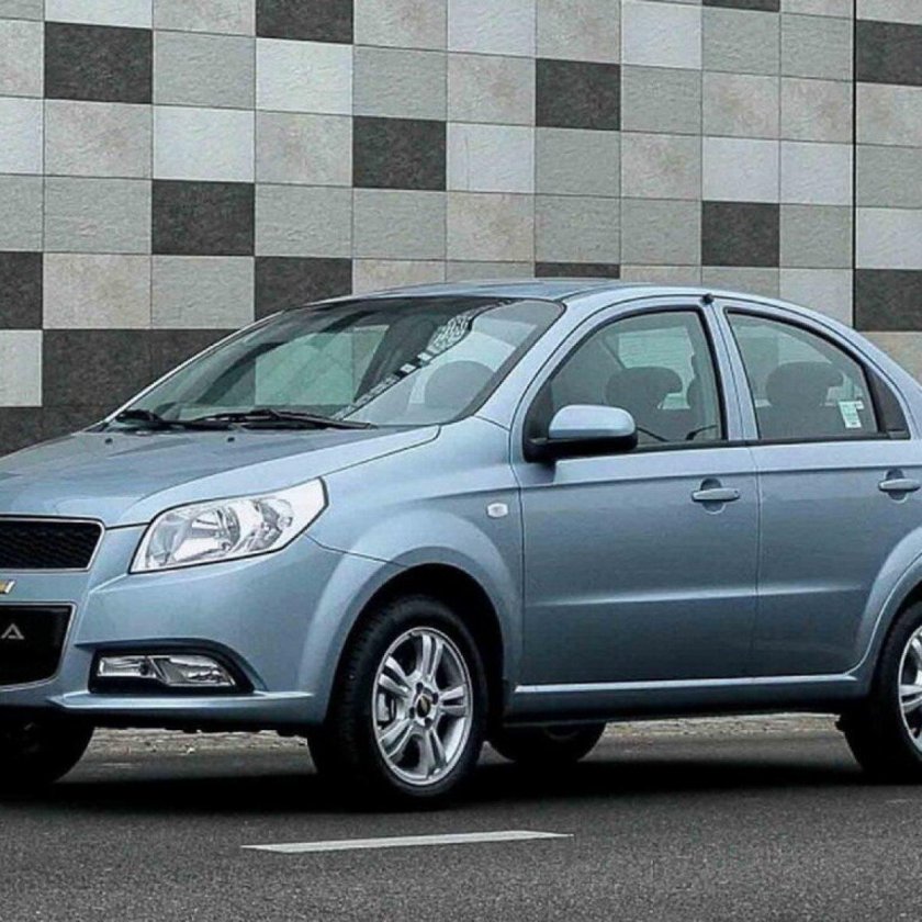 Chevrolet Nexia 2022