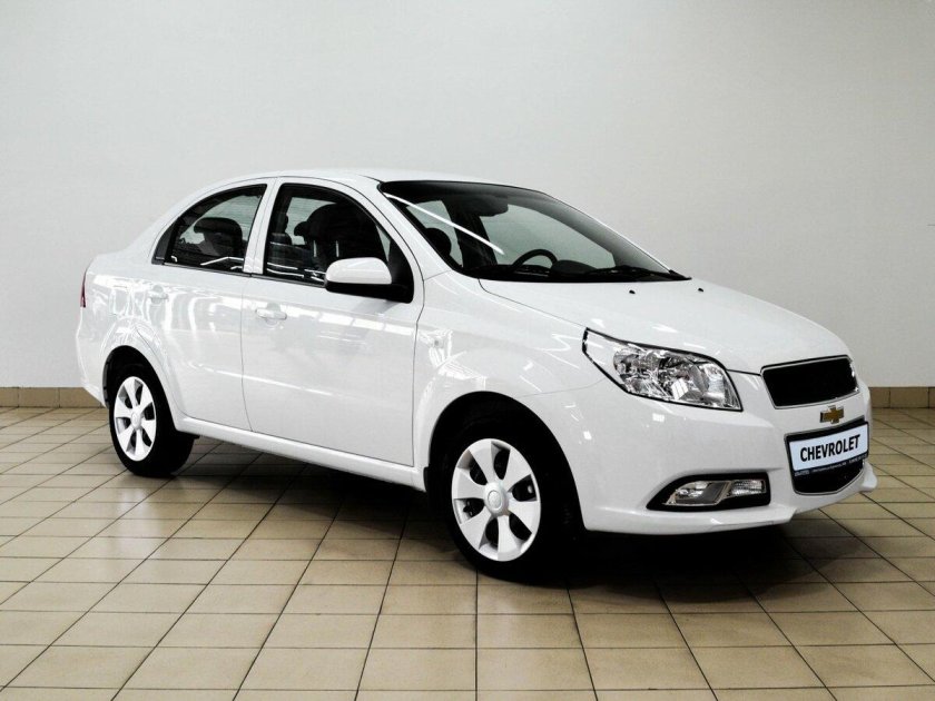 Chevrolet Nexia 2021