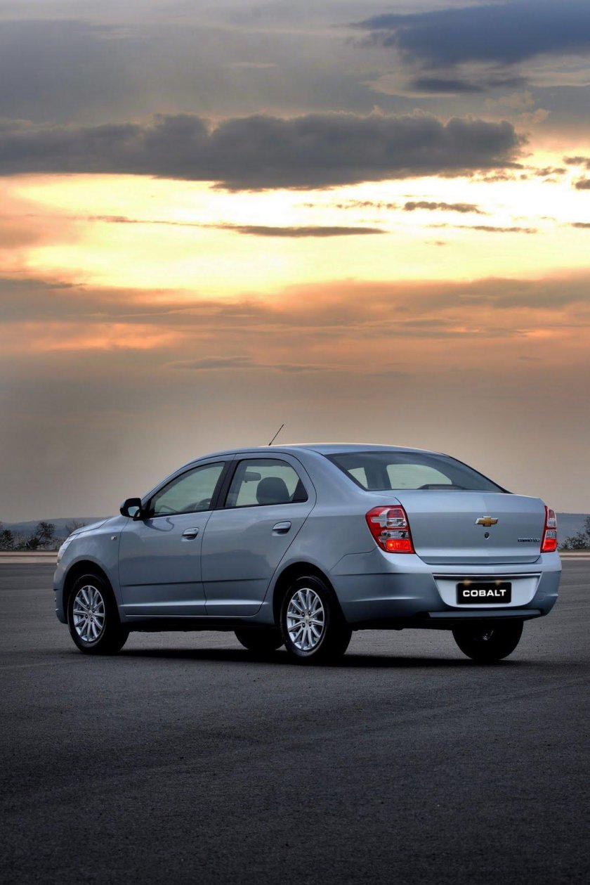 Chevrolet Cobalt (2011)