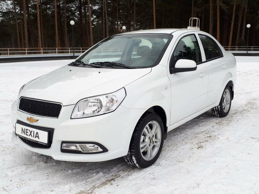 Chevrolet Nexia 2020