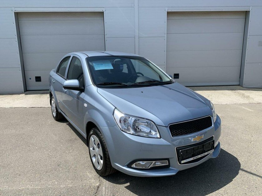 Chevrolet Nexia 2020