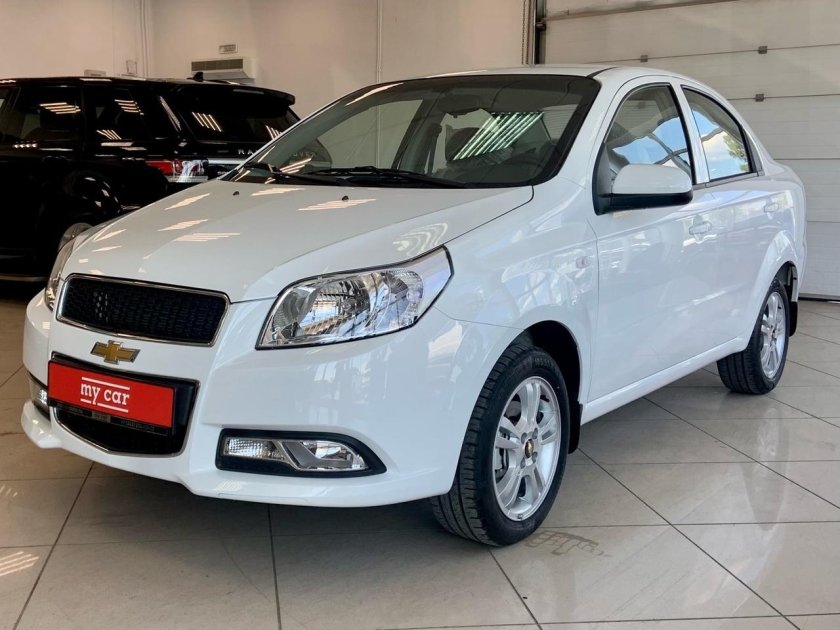 Chevrolet Nexia 2022