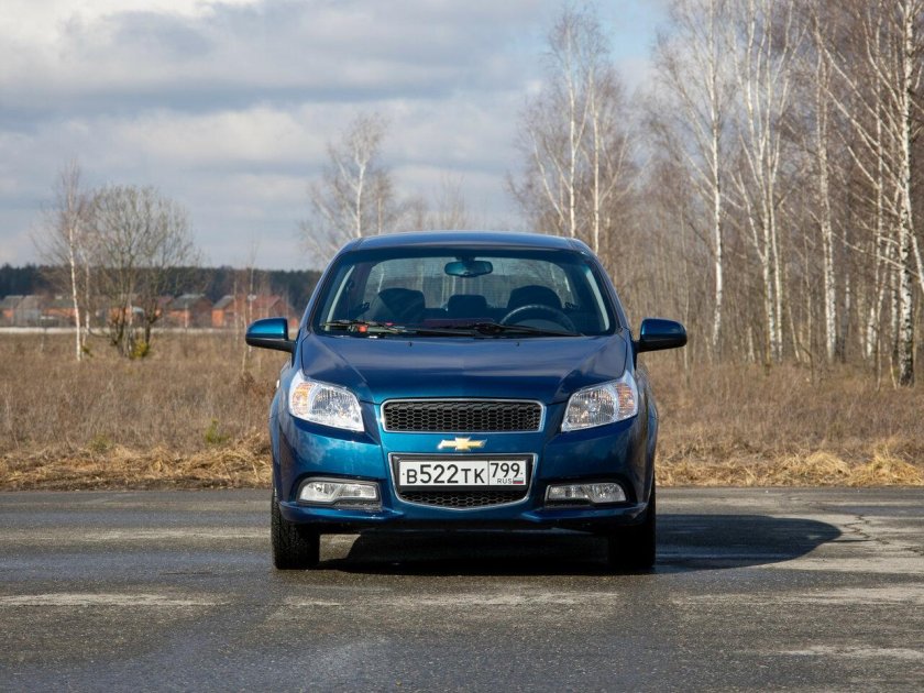 Шевроле Нексия 2023