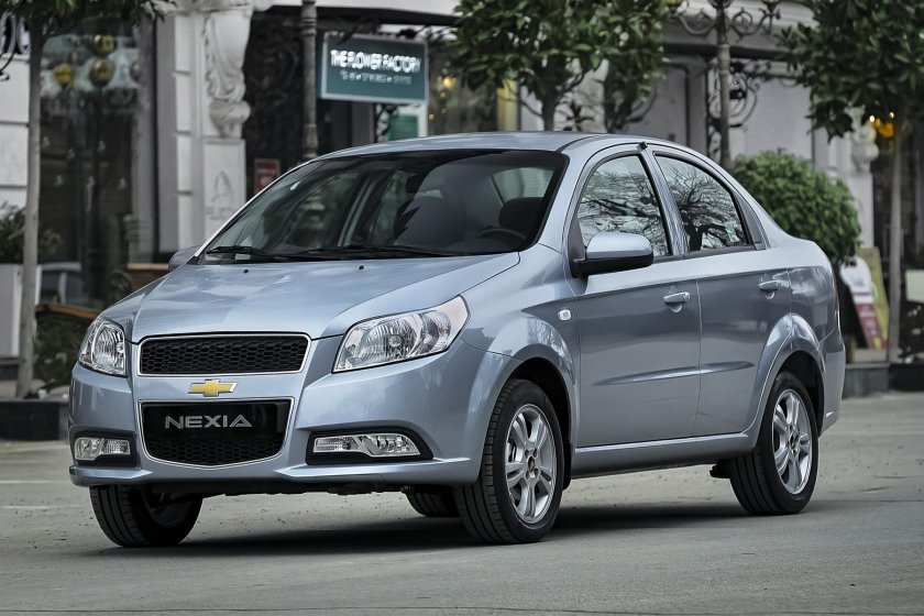 Шевроле Нексия 3