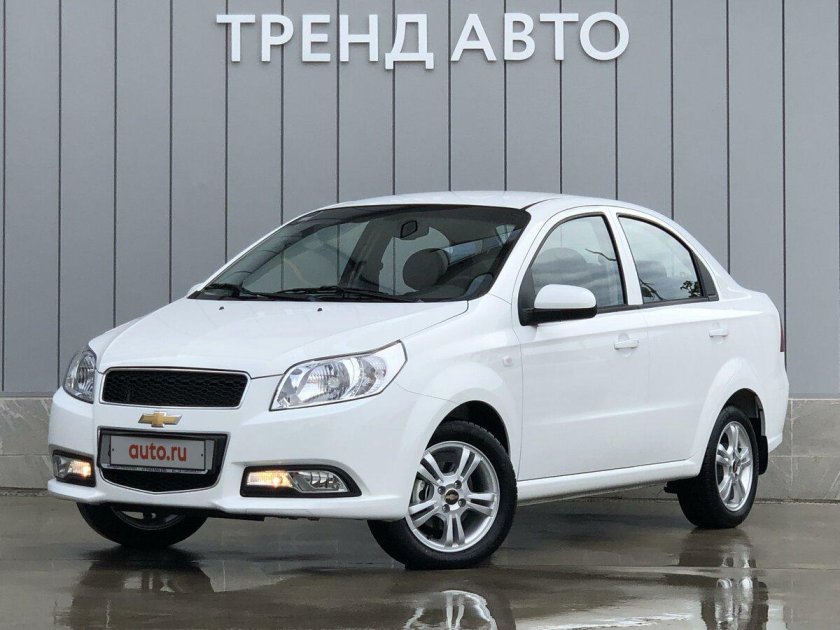 Chevrolet Nexia 2022