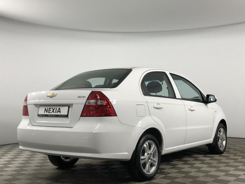 Chevrolet Nexia