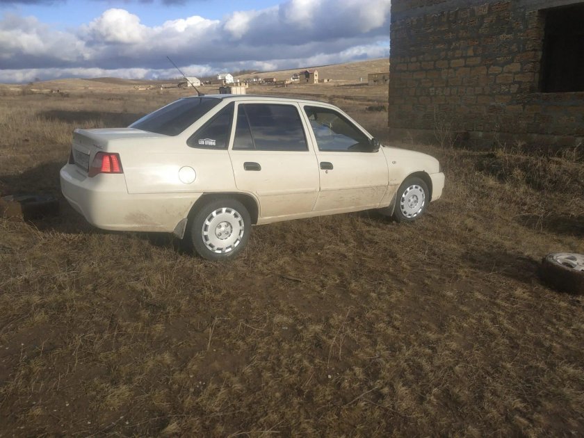 Колпаки Daewoo Nexia