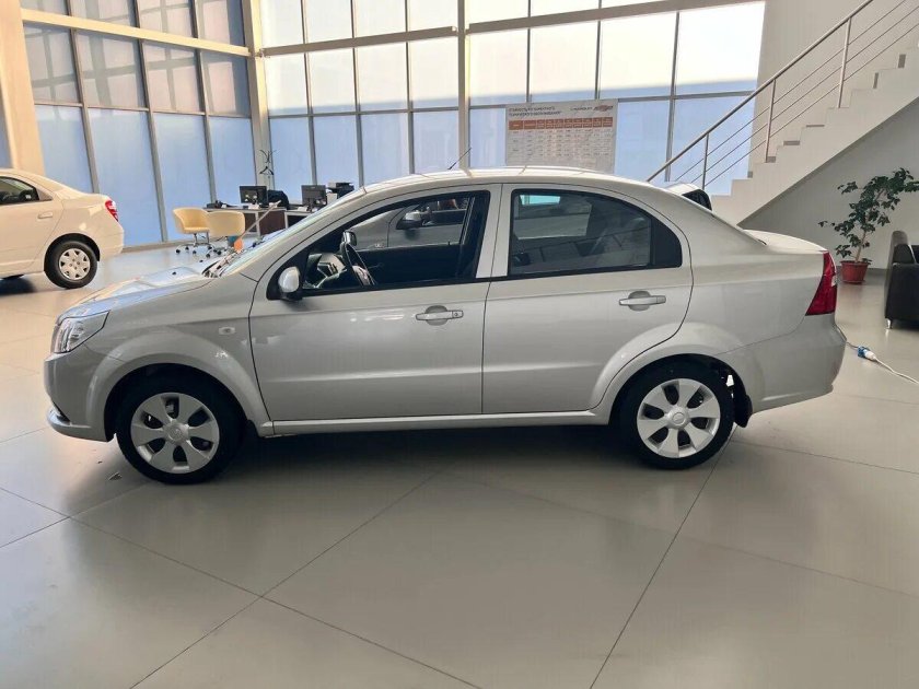 Шевроле Нексия 2022