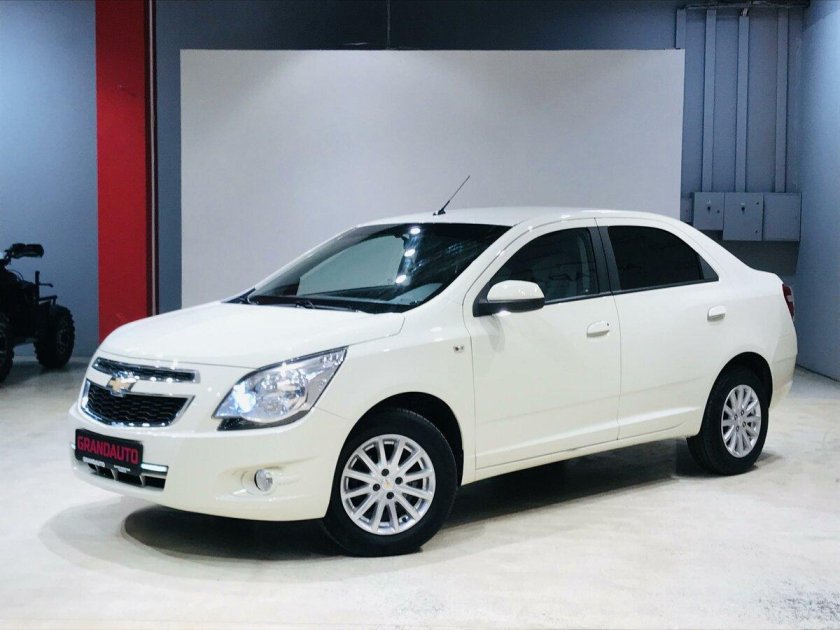 Chevrolet Cobalt 2012