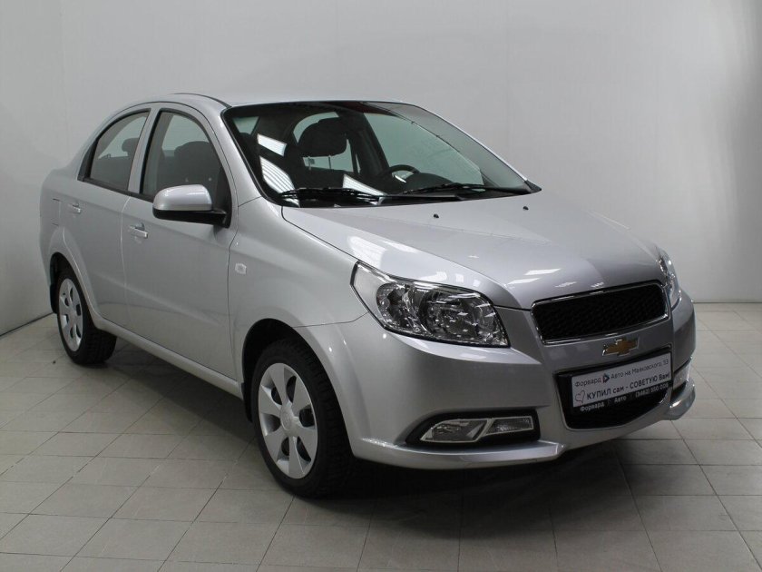 Chevrolet Nexia 2014