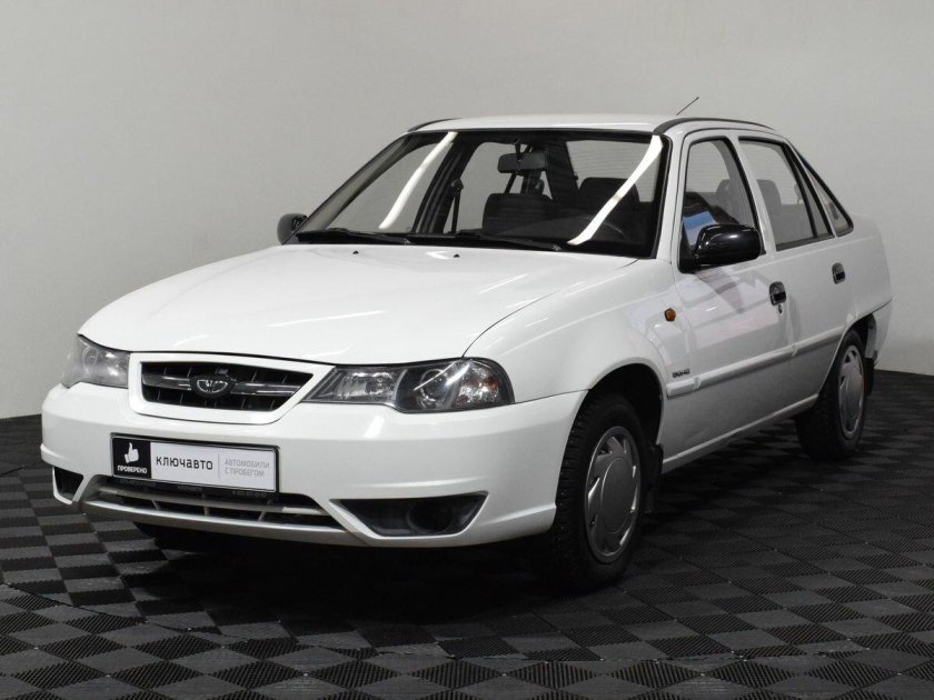 Дэу Нексия 2013