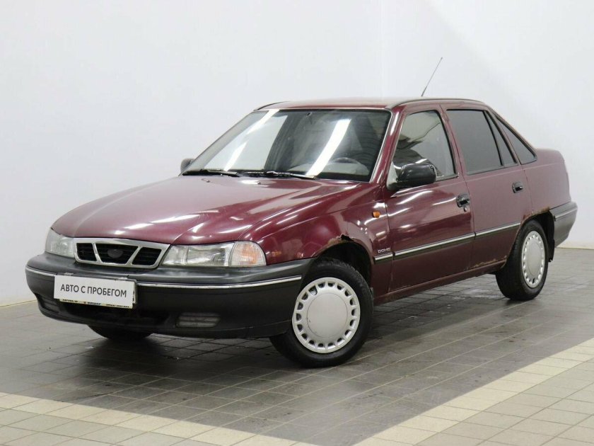 Daewoo nexia 1 поколение