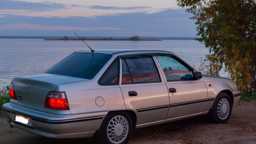 Нексия дэу 1994 г