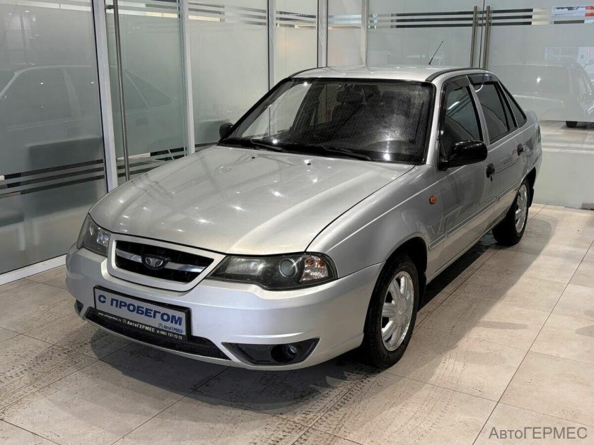 Daewoo nexia 2013
