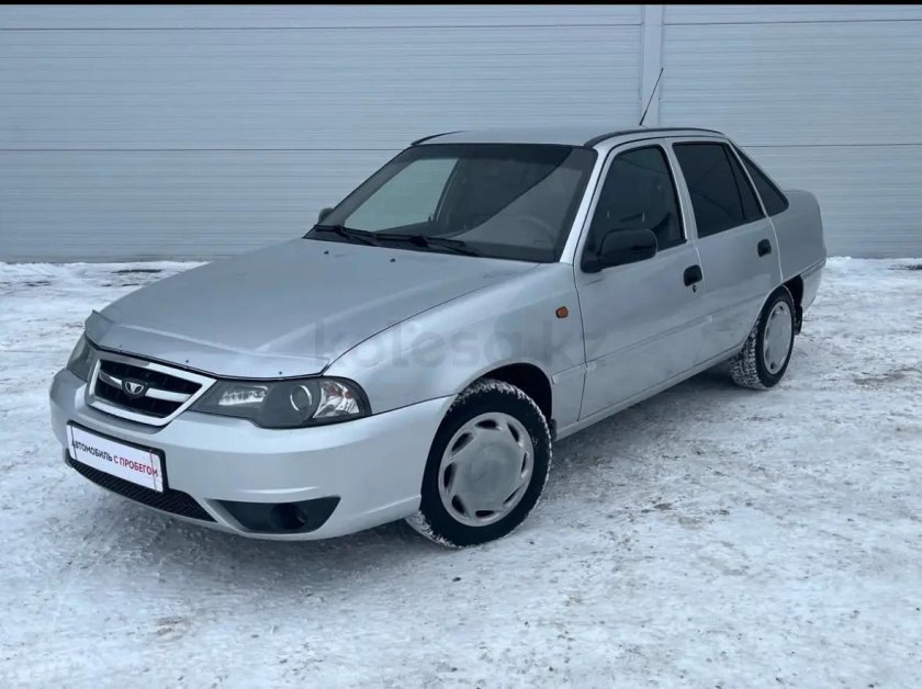 Daewoo nexia n 100