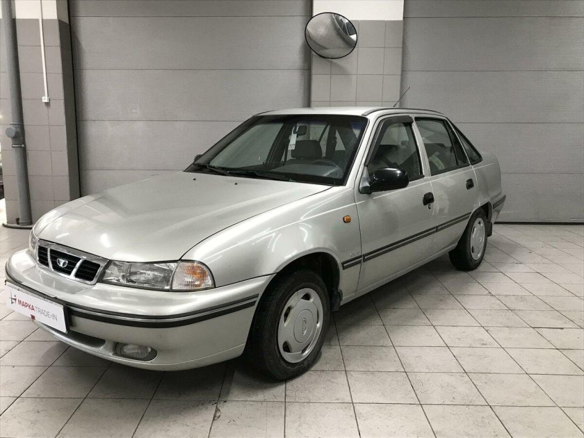 Daewoo Nexia 1