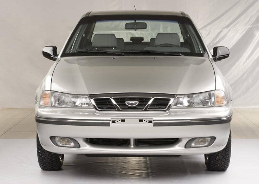 Daewoo Nexia 1