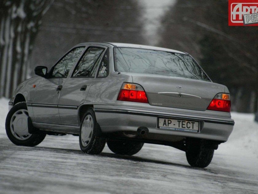 Daewoo Nexia 2004