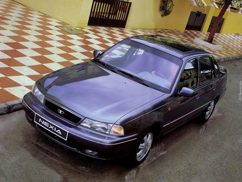 Daewoo Nexia