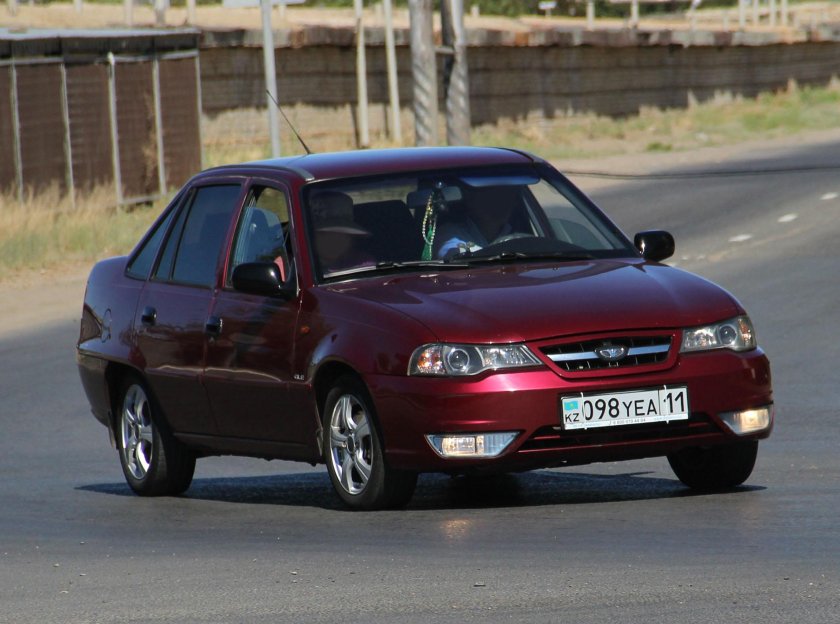 Daewoo Nexia