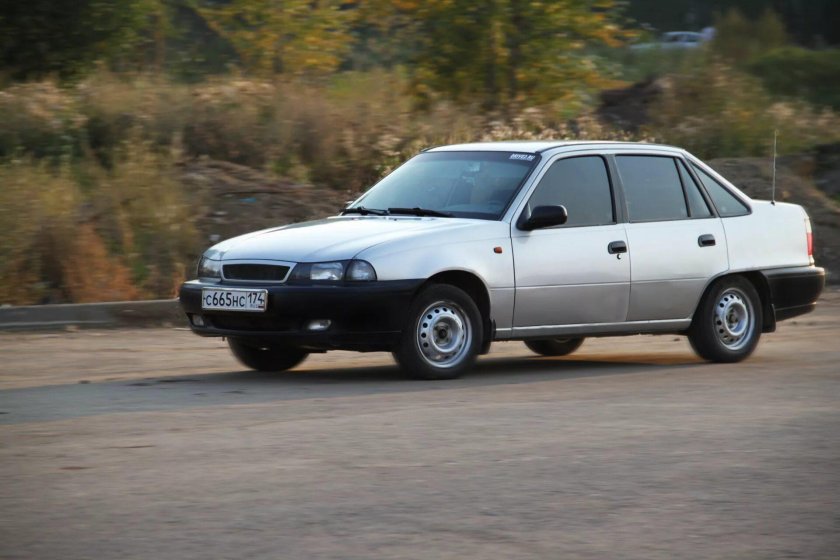 Daewoo Nexia