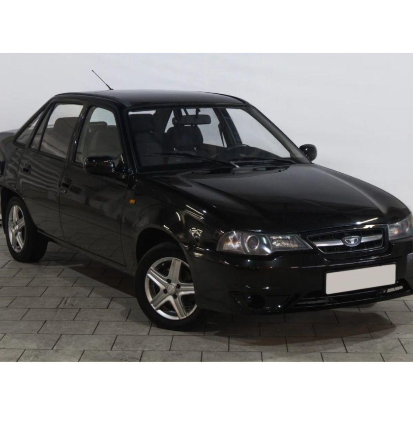 Дэу Нексия 2012