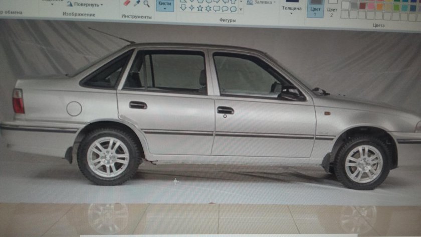 Daewoo Nexia 1