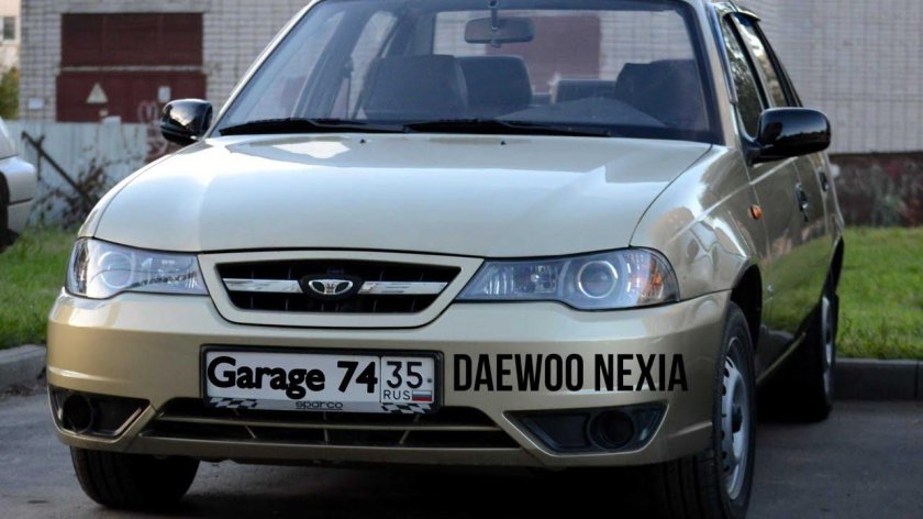Daewoo Nexia 2008