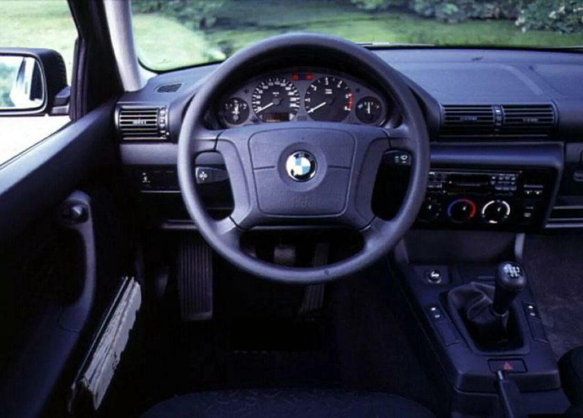 BMW 3 Compact e36
