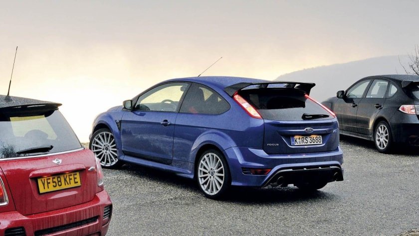 Focus RS 2023