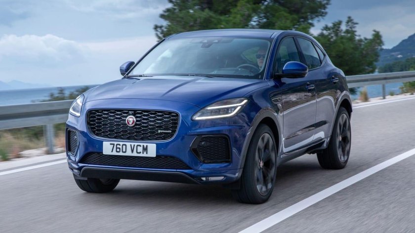 Jaguar e pace