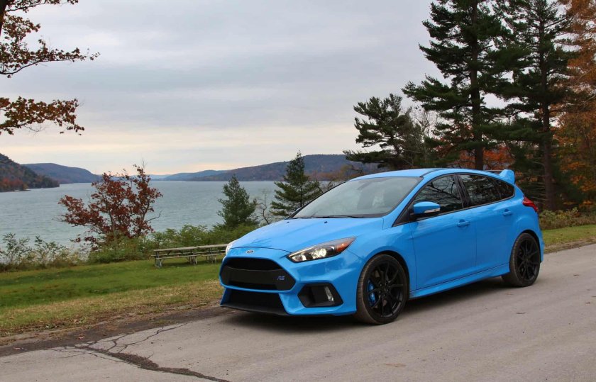 Ford Focus RS 2.3 МКПП