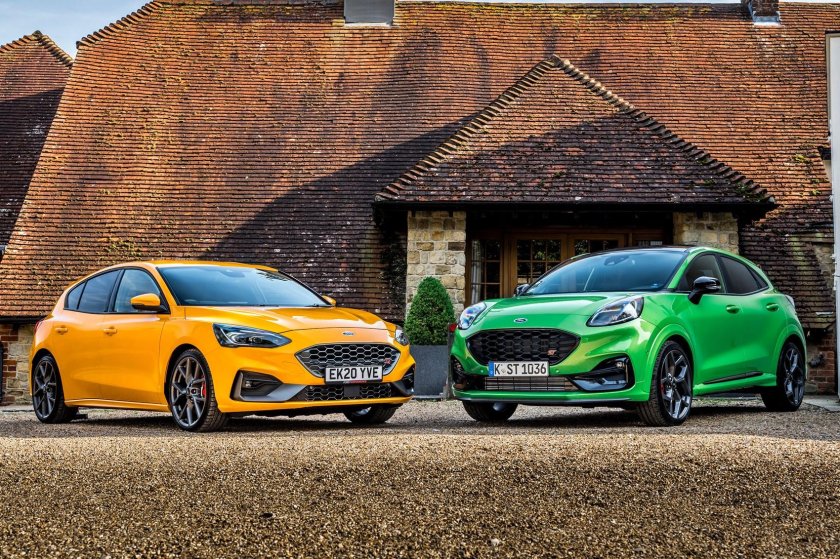 Ford Puma 2019