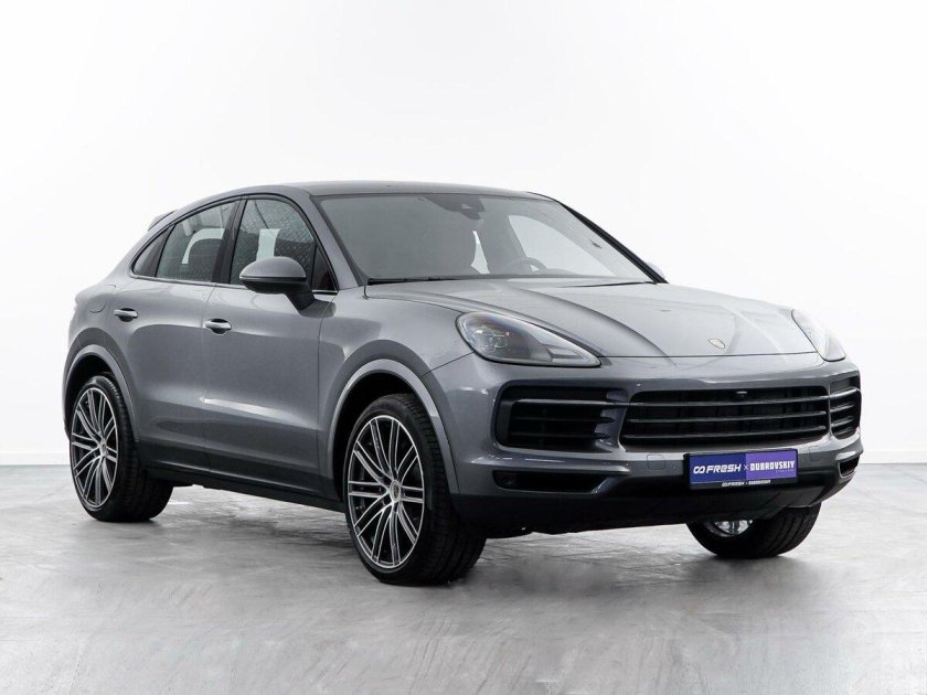 Porsche cayenne iii