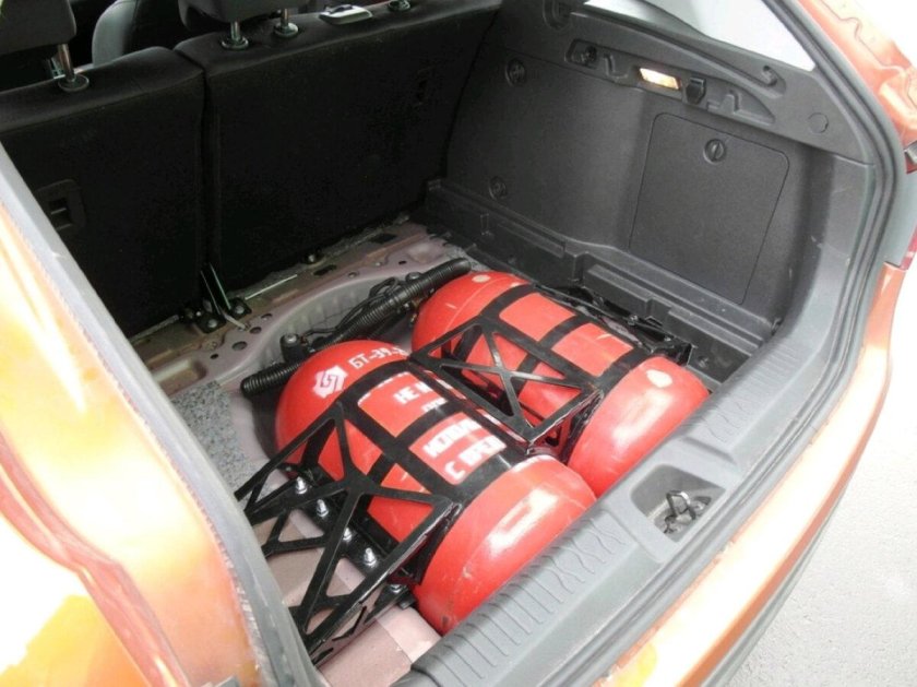 Веста св метан