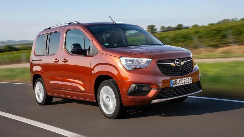 Opel Combo Life