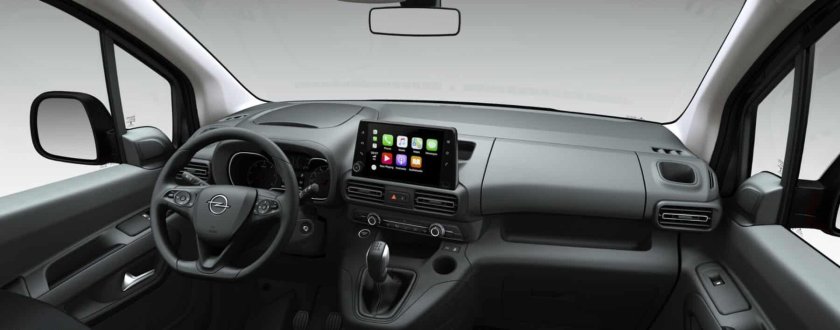 Opel Combo Life салон