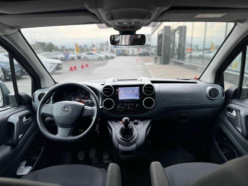 Ситроен берлинго мультиспейс 2021