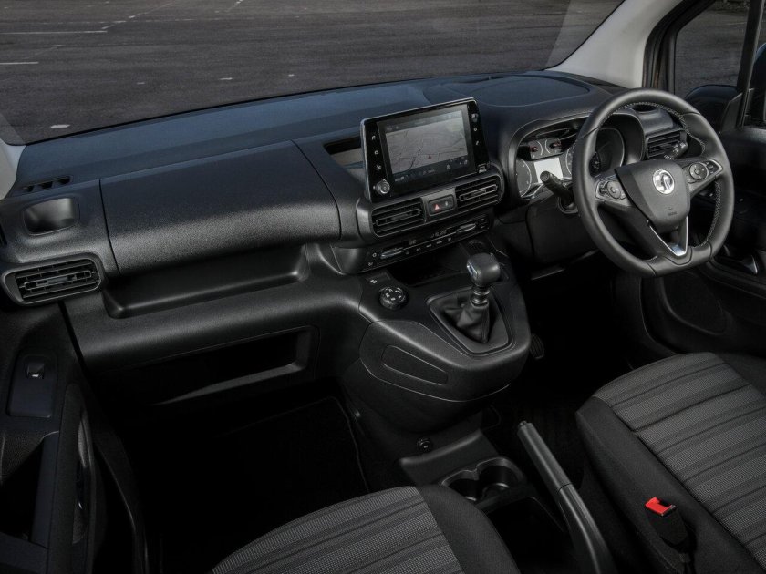 Opel Combo Life салон