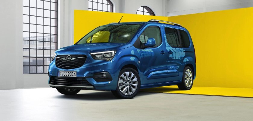 Opel Combo 2022